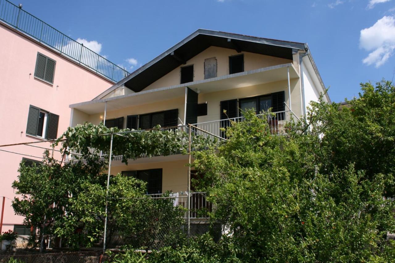 Apartments By The Sea Podaca, Makarska - 6874 Exterior foto