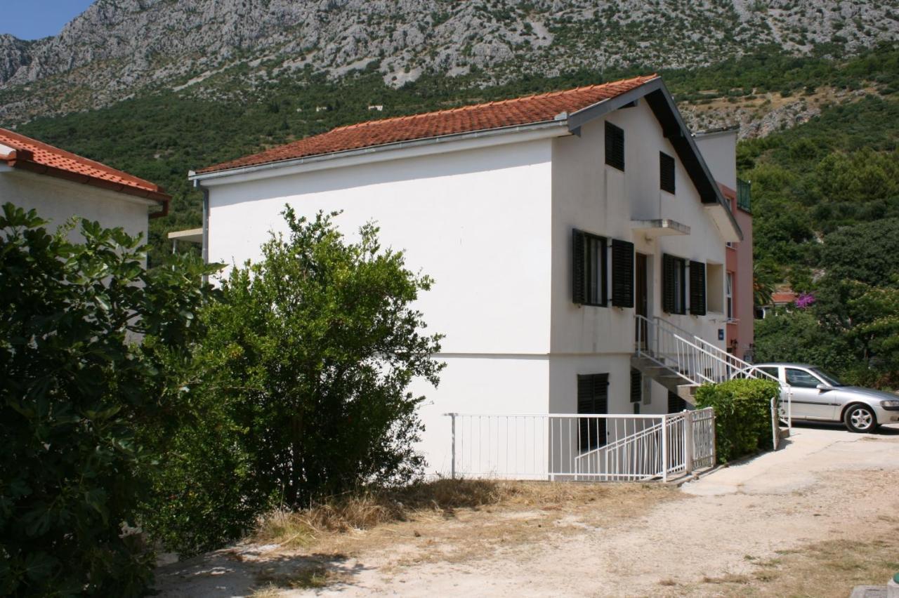 Apartments By The Sea Podaca, Makarska - 6874 Exterior foto