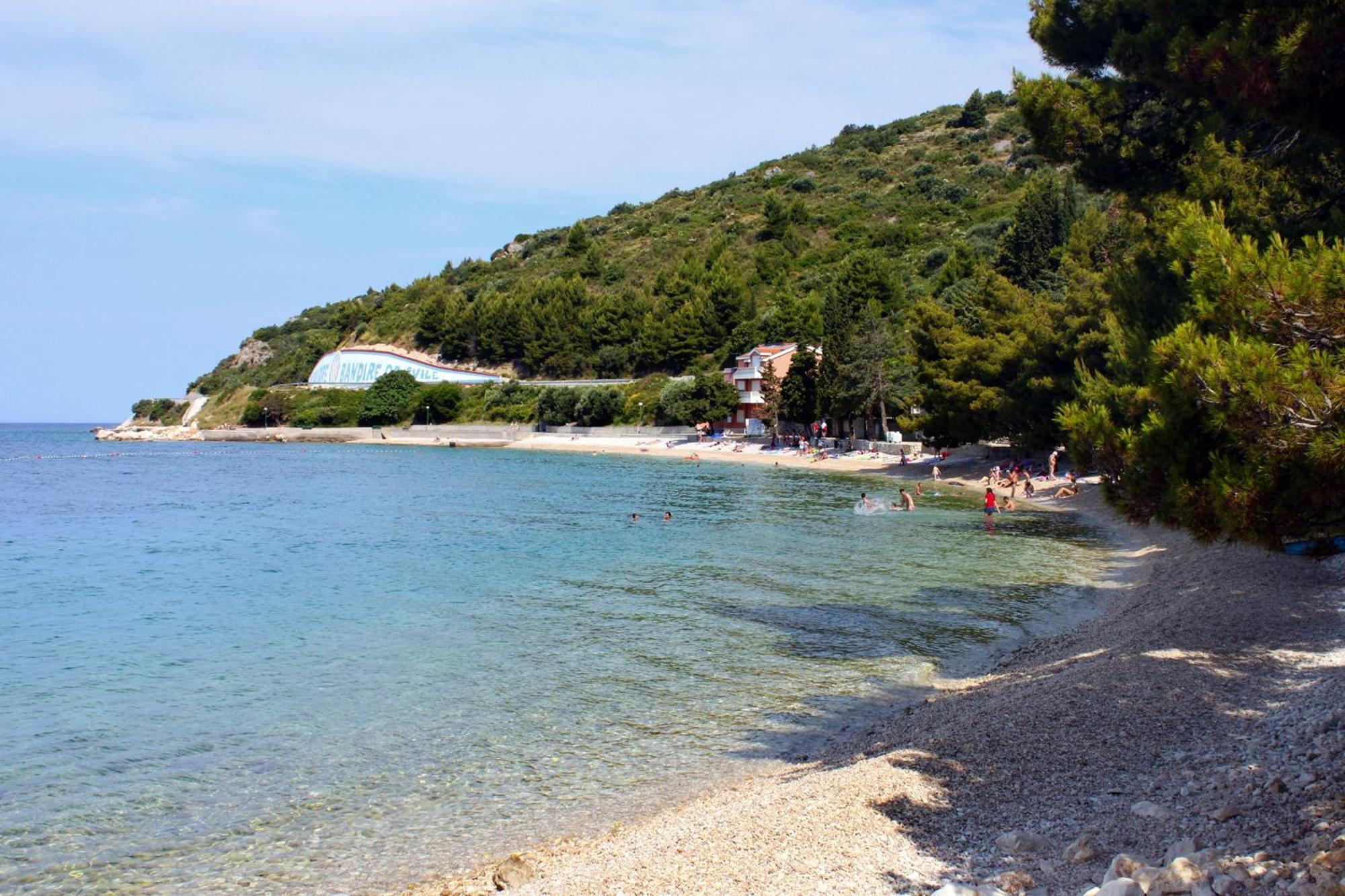 Apartments By The Sea Podaca, Makarska - 6874 Exterior foto