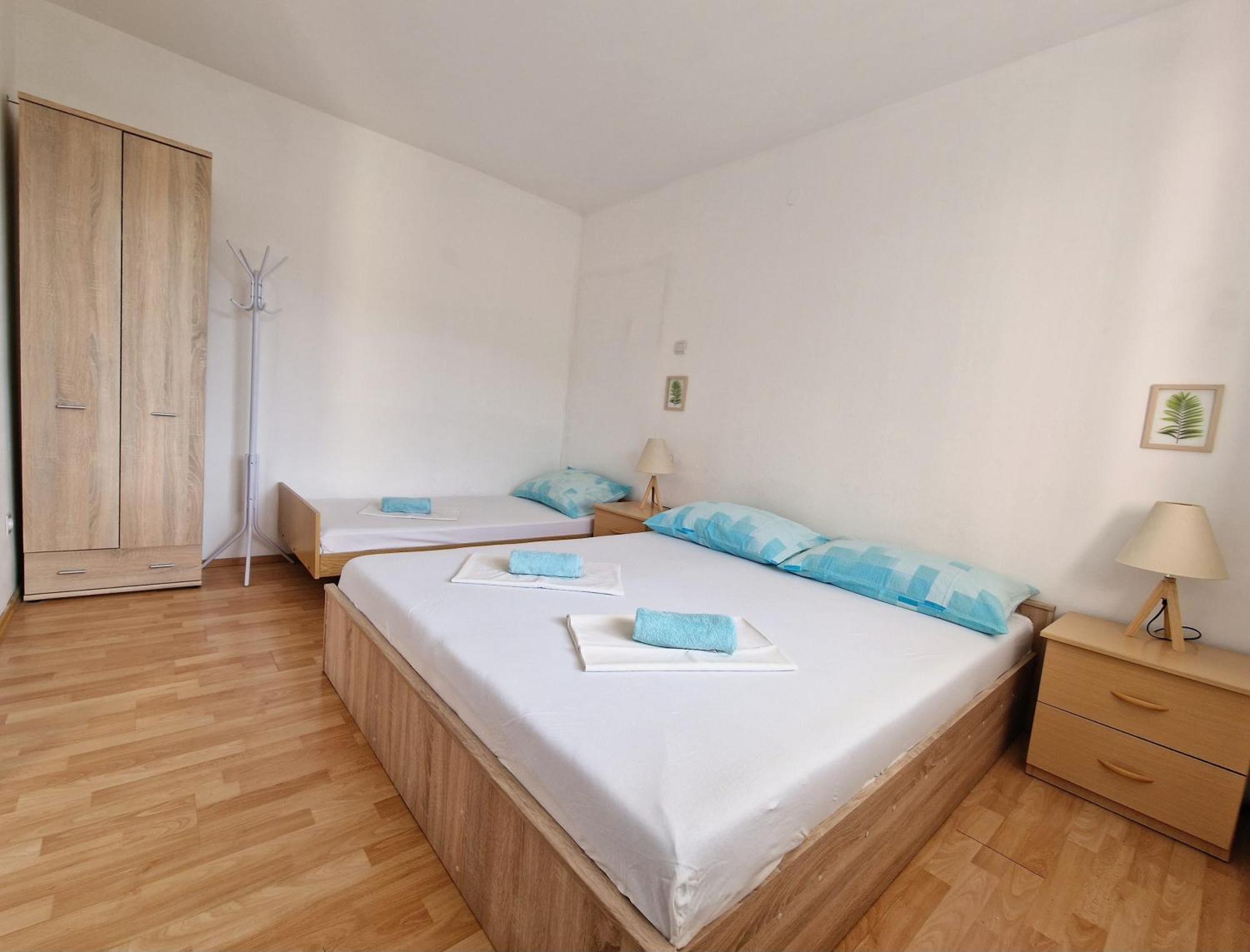 Apartments By The Sea Podaca, Makarska - 6874 Zimmer foto